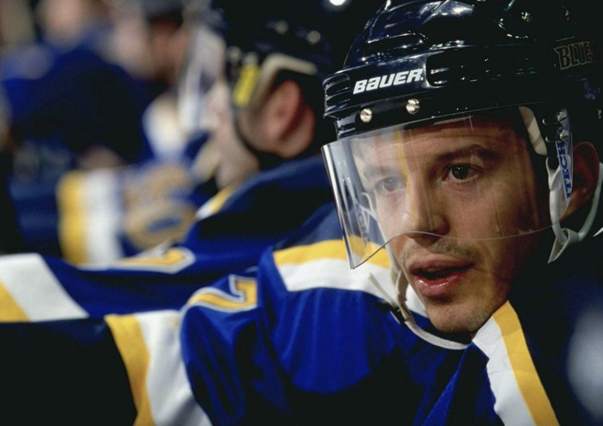 StLouisBlues's tweet image. Best of luck to former Blue Terry Yake, who had been working with us as the Director of @bluesalumni. Yake moved to Southern California to pursue new business opportunities. #stlblues