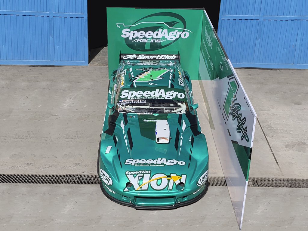 AgustinCanapino's tweet photo. 💣 Presentamos el Chevrolet #1 versión 2019 💣

🏁 SpeedAgro Racing 🏁 https://t.co/RPoc7tXyhC
