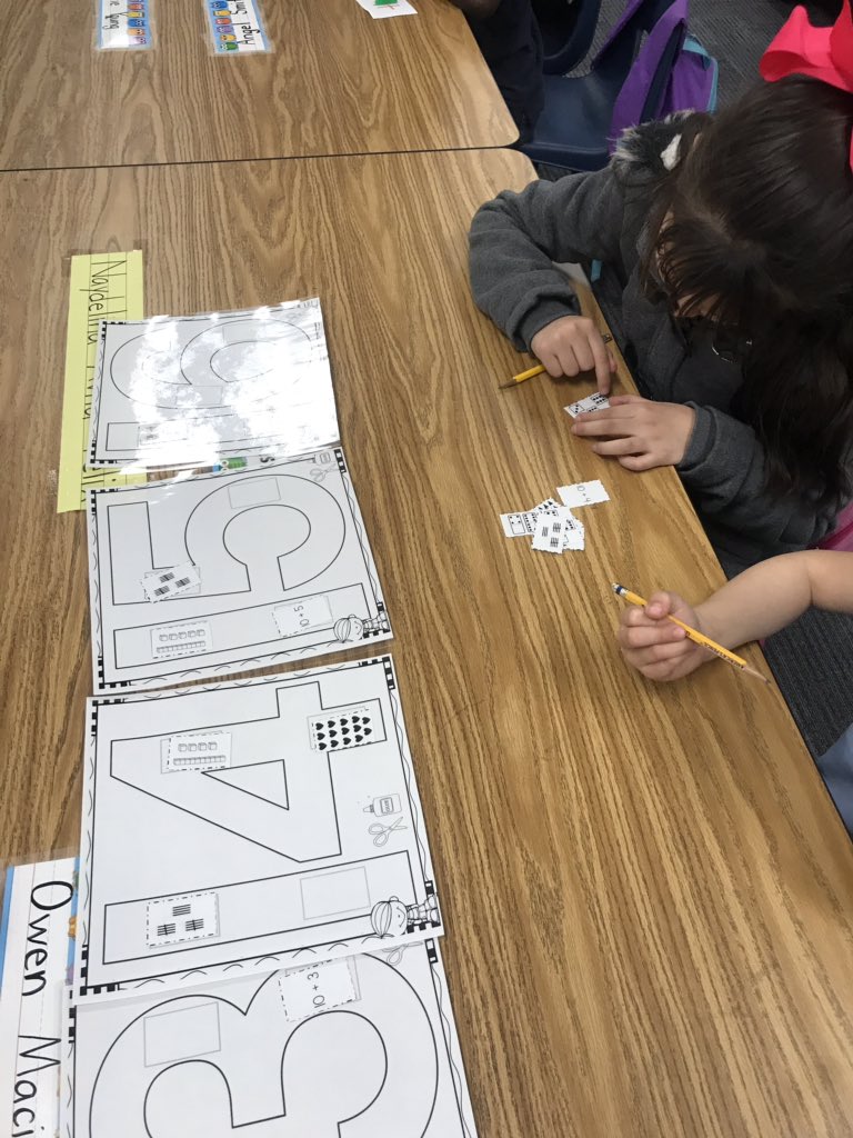 KeelerMiss's tweet photo. This week we are really showing off what we know about teen numbers! #clydecoxrocks #1forkids https://t.co/x57aGySEHP