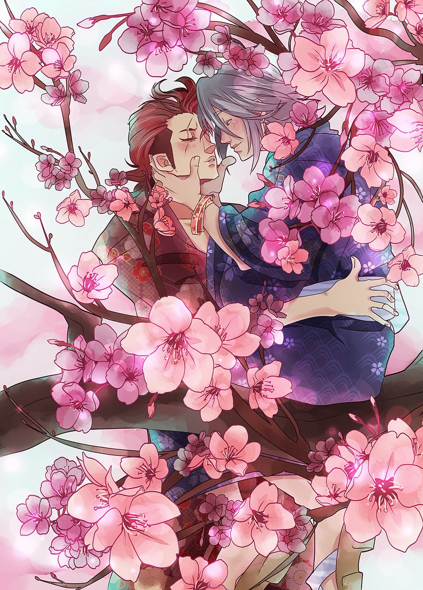OOPS I almost forgot to post my <a href="/inigozine/">A Man For Flowers</a> piece! 🌸🌸🌸 (ps go check out the companion fic by the wonderful <a href="/DorkPatroller/">Bri @ BG3 Hell</a> archiveofourown.org/works/17673242 )