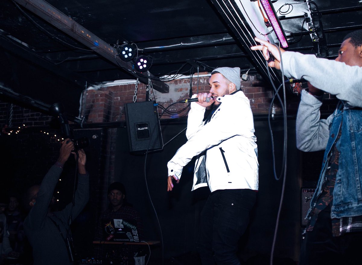 jiggydmnd's tweet photo. #NeverSoberTour ๐ฅ @RayAliMusic @zaddyOz @18Jordangarcia https://t.co/SOiQ3B38rA
