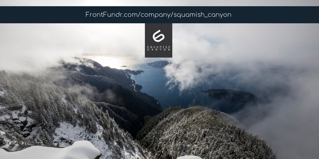 The Sea to Sky Highway sees approx 7.7M people a year on its twist &amp; turns. An estimated 60 -70% of these people visit Squamish &amp; we can understand why - look at it! Squamish Canyon aims to provide an activity for our locals &amp; for visitors a natural location &amp; experience for all.