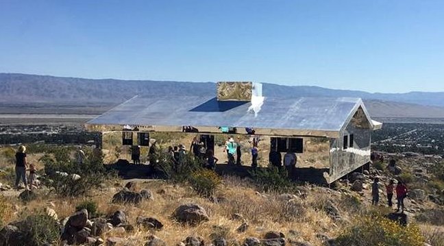 canoo's tweet photo. We did a thing🙊... https://t.co/cMCtTPaC7M #EV #ElectricCars #DesertX #FreeTheVehicles https://t.co/mM8G4eZNu0