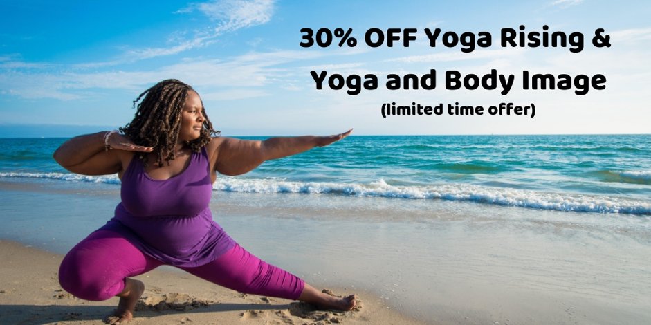 FabUplus Magazine (@fabuplusm) on Twitter photo “It is possible for everyone & every body to have access to the practices, benefit from its results, & cultivate self-acceptance &, possibly, full-blown self-love.”– <a href="/feministfatale/">Melanie Klein</a> Yoga Rising. Use code YOGAFAB2019 to get 30% off Yoga Rising #yogaeverydamnday
📸Sarit Z. Rogers “It is possible for everyone & every body to have access to the practices, benefit from its results, & cultivate self-acceptance &, possibly, full-blown self-love.”– <a href="/feministfatale/">Melanie Klein</a> Yoga Rising. Use code YOGAFAB2019 to get 30% off Yoga Rising #yogaeverydamnday
📸Sarit Z. Rogers