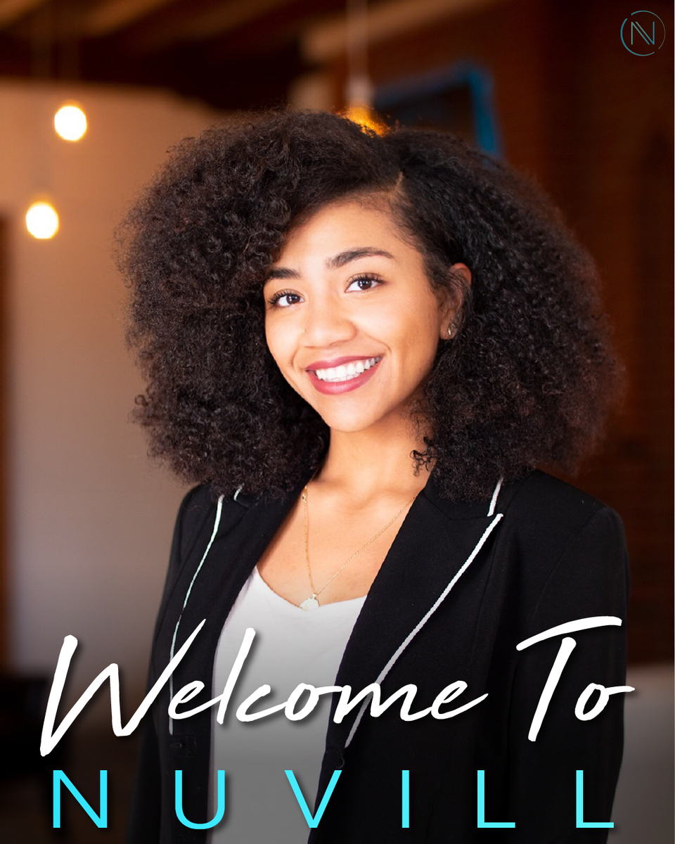 NuvillColorado's tweet photo. Chelsea Drew has made the move to Nuvill and we couldn’t be more thrilled to welcome such a hard working and dedicated realtor® to our Colorado family!! 📷👋🏽 #RealEstate #Realtor https://t.co/Us7yn36iNq