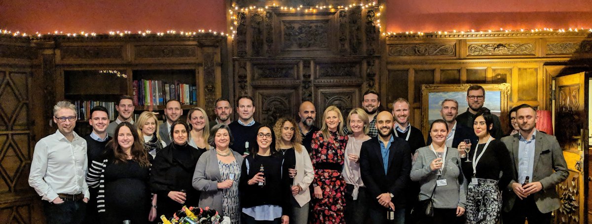 I’m pleased to be at the Leaders Edge dinner tonight. Investment in talent is so important to us at the Adecco Group. A good attitude and mindset are crucial to success, and I’m proud to be here with so many great future leaders.