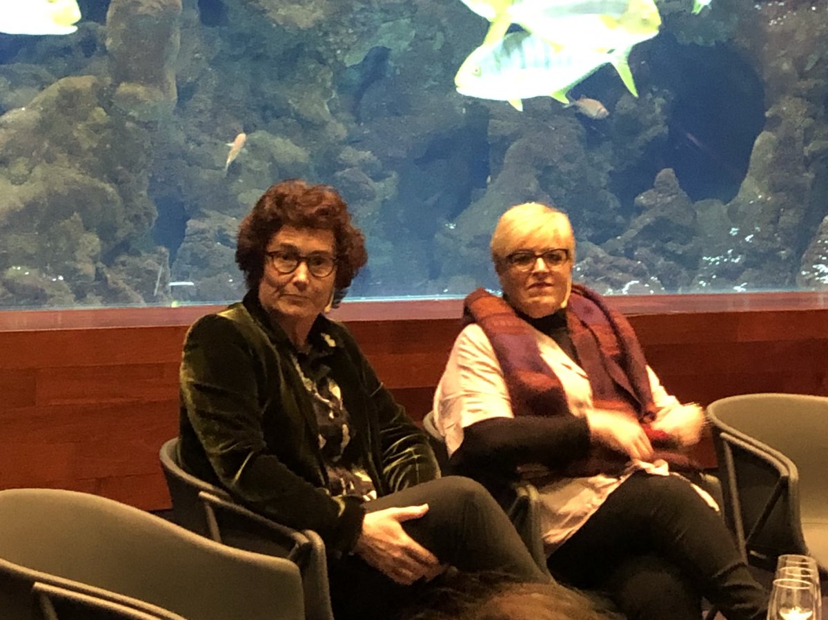 Gracias <a href="/ergobi/">Nekane Arzallus</a> por participar en #EncuentroSERGipuzkoa #DeporteYMujer. Tu experiencia como presidenta del <a href="/gipuzkoabasket/">Inveready Gipuzkoa Basket</a> es muy importante para analizar la situación de la Mujer en material de igualdad. Un testimonio muy valioso.