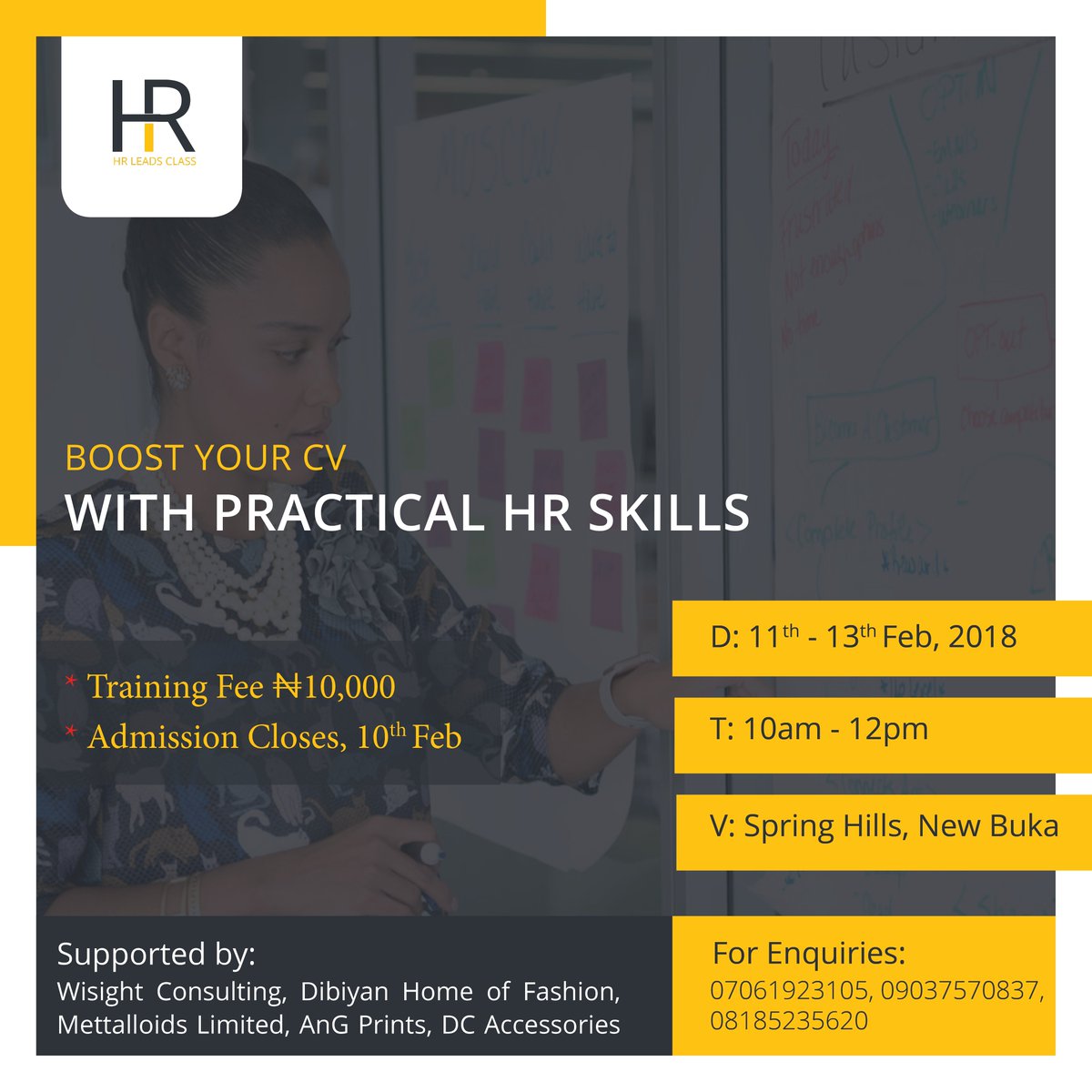 trefordafrica's tweet photo. A certificate of training is different from being a certified professional. Take a step further to becoming a certified professional by being trained by a team of seasoned professionals  #MythsvsFacts #myths #facts #HustleAndPray #HRM https://t.co/9iz7ka2x3O
