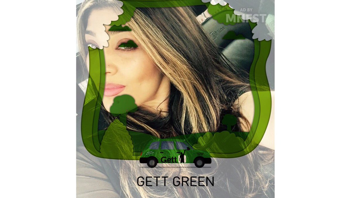 Press a button and get a shiny new electric taxi in Central London. Go Electric. Go Gett b.gett.com/mnfst NOW and get £15 towards your next 5 rides #GettGreen

Hurry up and join MNFST’s new campaign to earn 💰 for your next ride. Download MNFST mnf.st/share/q58yNA__…