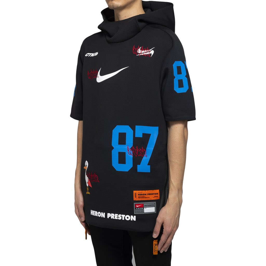 nike heron preston hoodie