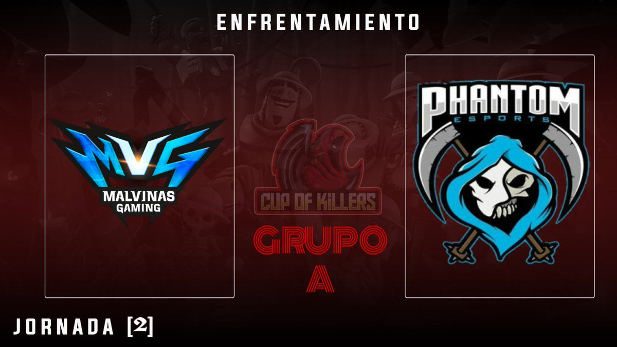 Cup of Killers tweet media