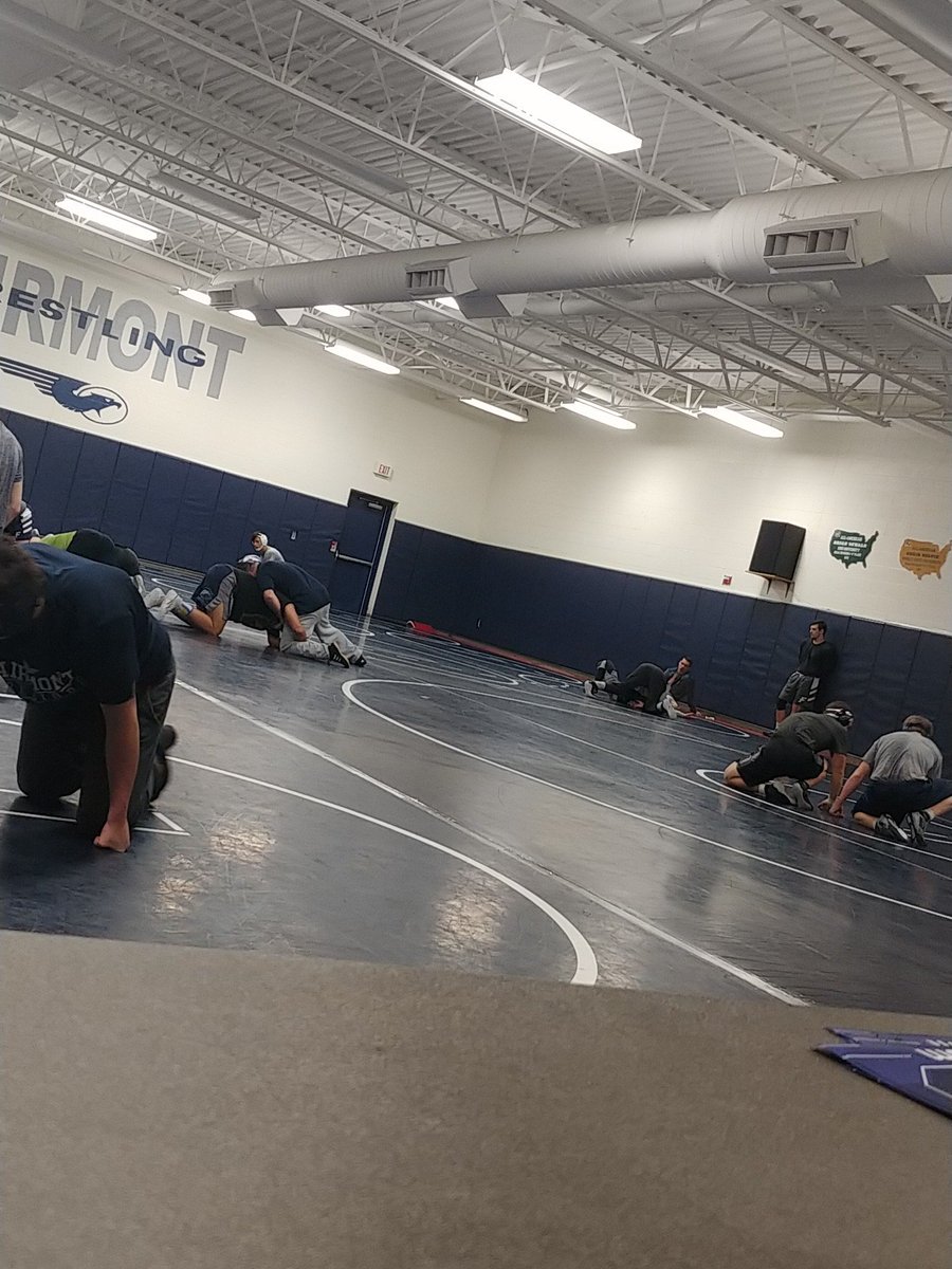 firebirdwrestl2's tweet photo. Getting ready for the road to Columbus proud of you guys keep up the hard work https://t.co/tVawUDPTyq