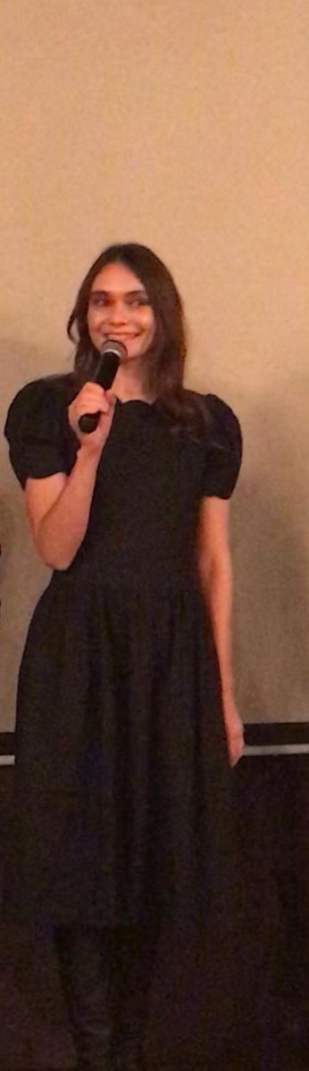 BBAteam's tweet photo. Gorgeous eve supporting @AnnaDanshina at the @LovePossibly London screening https://t.co/SzWtQEgITB