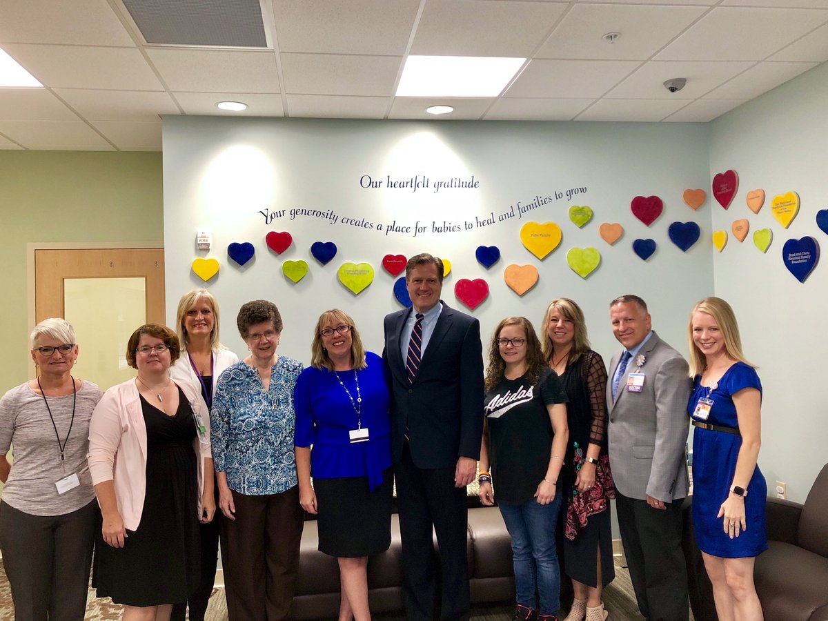 RepMikeTurner's tweet photo. I had the pleasure of meeting Ashley Evans & hearing her story of recovery a few months ago at @BrigidsPath. Tonight she'll watch #SOTU as a guest of the @WhiteHouse.
To learn more about Ashley's story, Brigid's Path, & my #CRIBact, click here: https://t.co/xRH0a6hhnA https://t.co/DQ7P85zkE7
