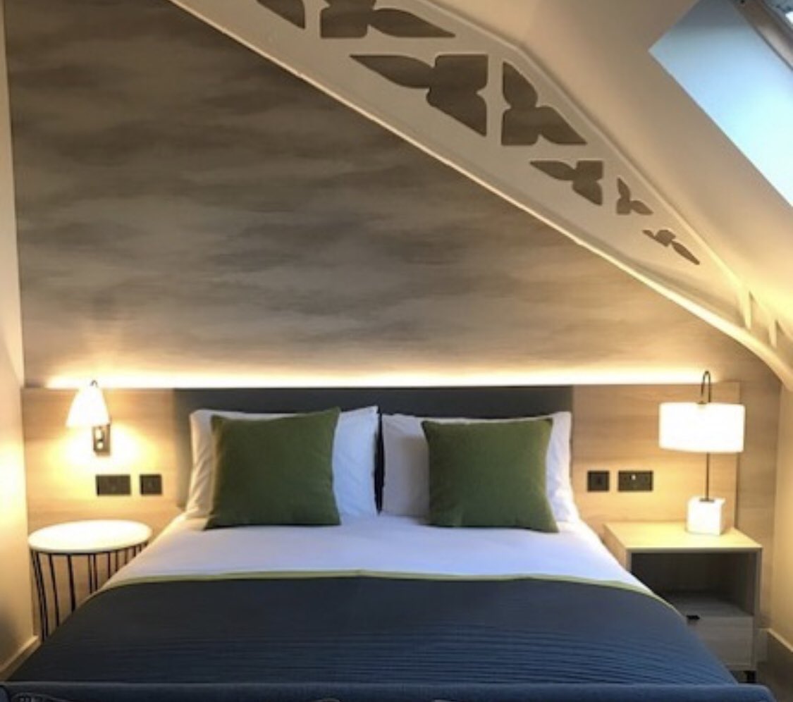 S00zieG's tweet photo. Welcome to the @ihg family Staybridge Dundee my first #sbs opening a special place in my heart this one. My great great grandfather traded jute from this mill to Calcutta in 1818. He lived just down the street  #Staybridge #morehomethanhotel #hotelindigo #dogfriendly https://t.co/3sHfGegDqc
