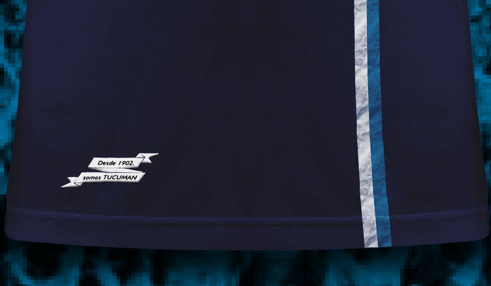 JotaDesign2's tweet photo. 🆕 SUPERLIGA ARG.⏬
.
▶👕3er Camiseta de #ElGiganteDelNorte 3/26
El diseño de la casaca de @ATOficial presenta 2 bastones, uno azul y otro blanco cruzando su escudo. 
Inspirada en la camiseta alternativa del 2011.
.
Mockup #Puma v4.2 @PARDOCCP1912 
.
▶Se agradece difundir🔁 https://t.co/35Sq9ooZjx