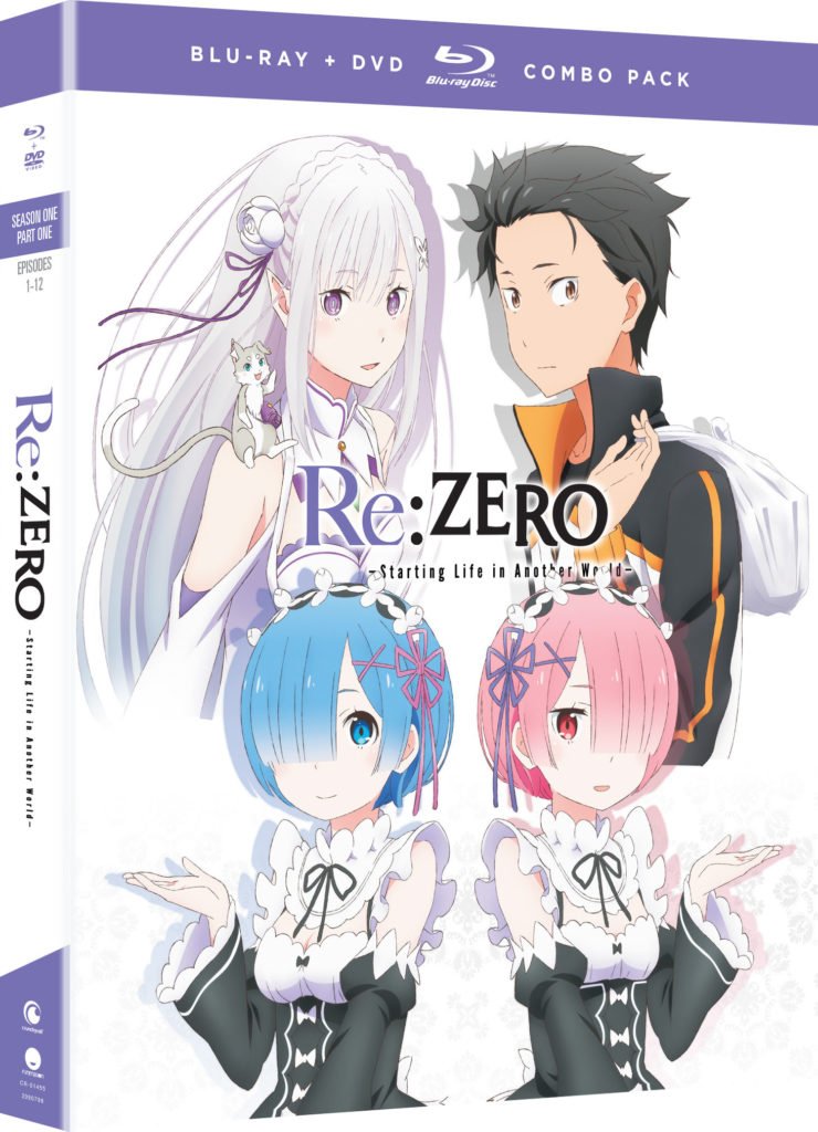 Re:ZERO English (@ReZero_En) | Twitter