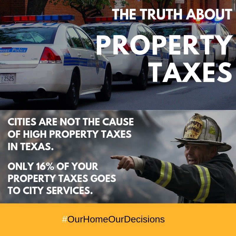 TML_Texas's tweet image. #txlege should fix school funding without restricting city funds for public safety, streets, trash &amp;amp; all other services #HB2 #SB2