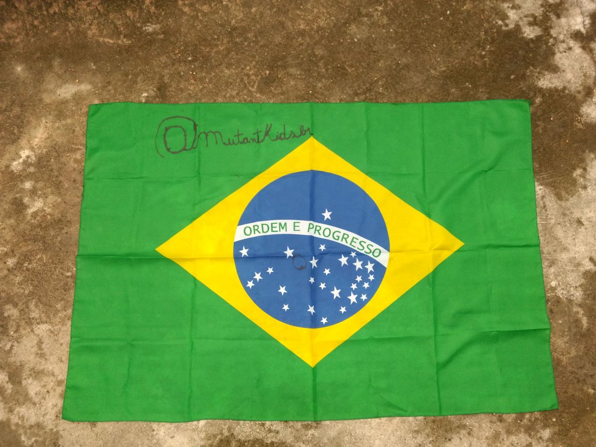 Mutant Kids Brasil tweet media