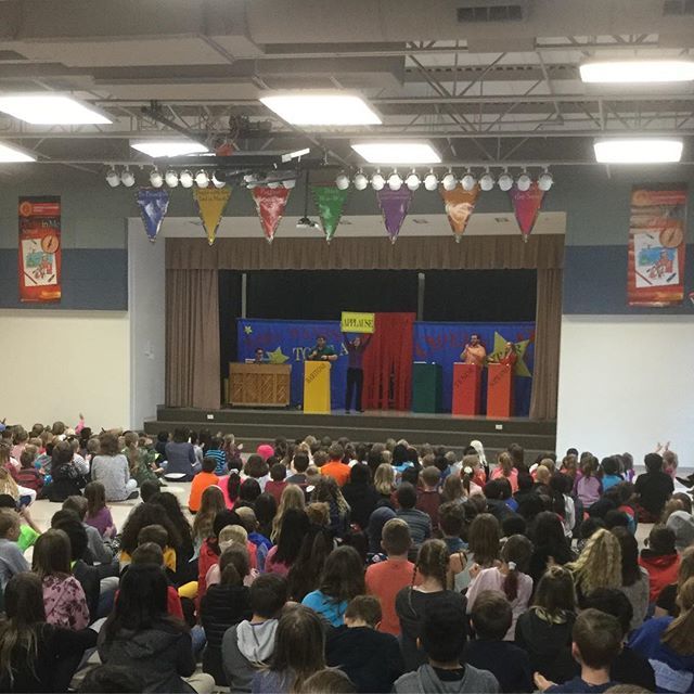 HTESRoadrunners's tweet photo. Utah Opera Assembly! Always amazing and educational! https://t.co/AMLYZ0rx2x