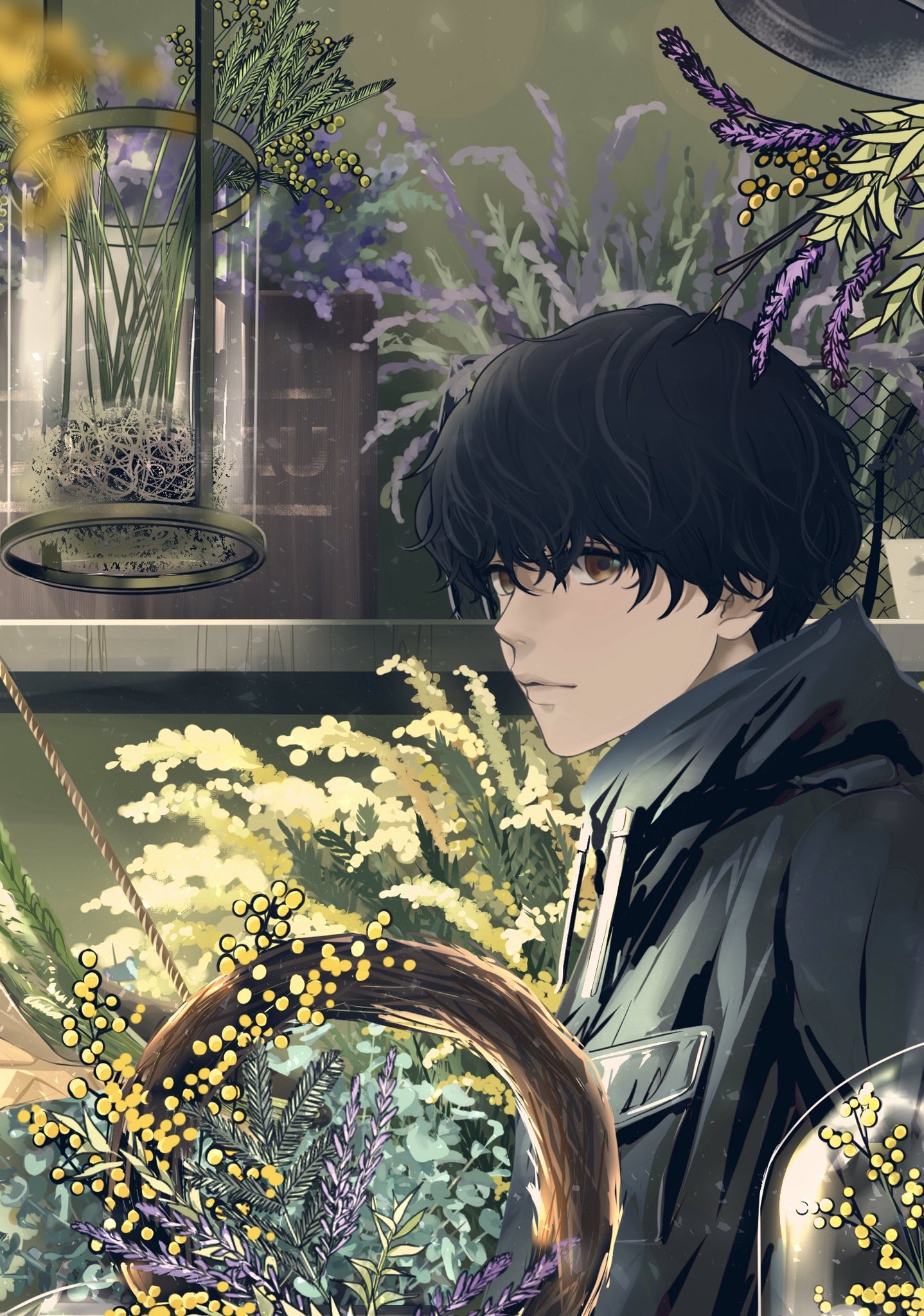 美麗イラスト集19 Twitter
