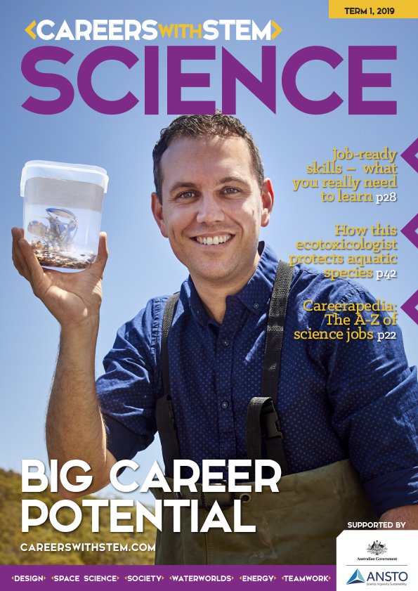 Careers with STEM tweet media