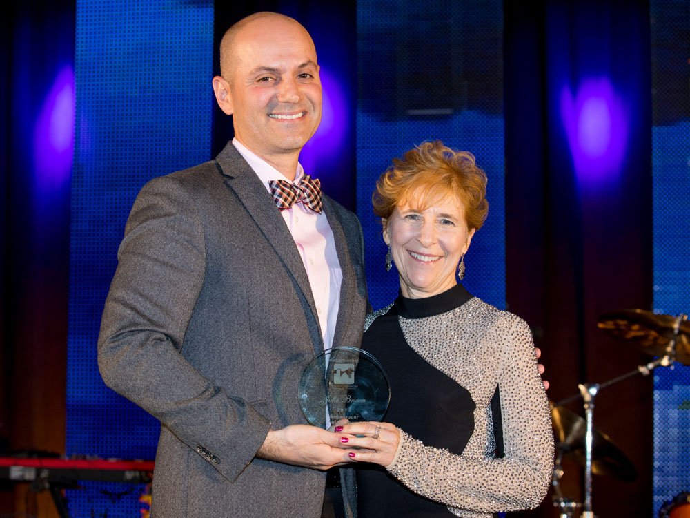 Congrats to more #AnnualDinner19 awardees: 
Small Business of the Year: <a href="/SiltWineCo/">Silt Wine Company</a> &amp; <a href="/MuddyBootWine/">Muddy Boot Wine</a> 
Business Hall of Fame: <a href="/FairytaleTown/">Fairytale Town</a>  
Ambassador of the Year: Julie Brown, California Clothing Recyclers