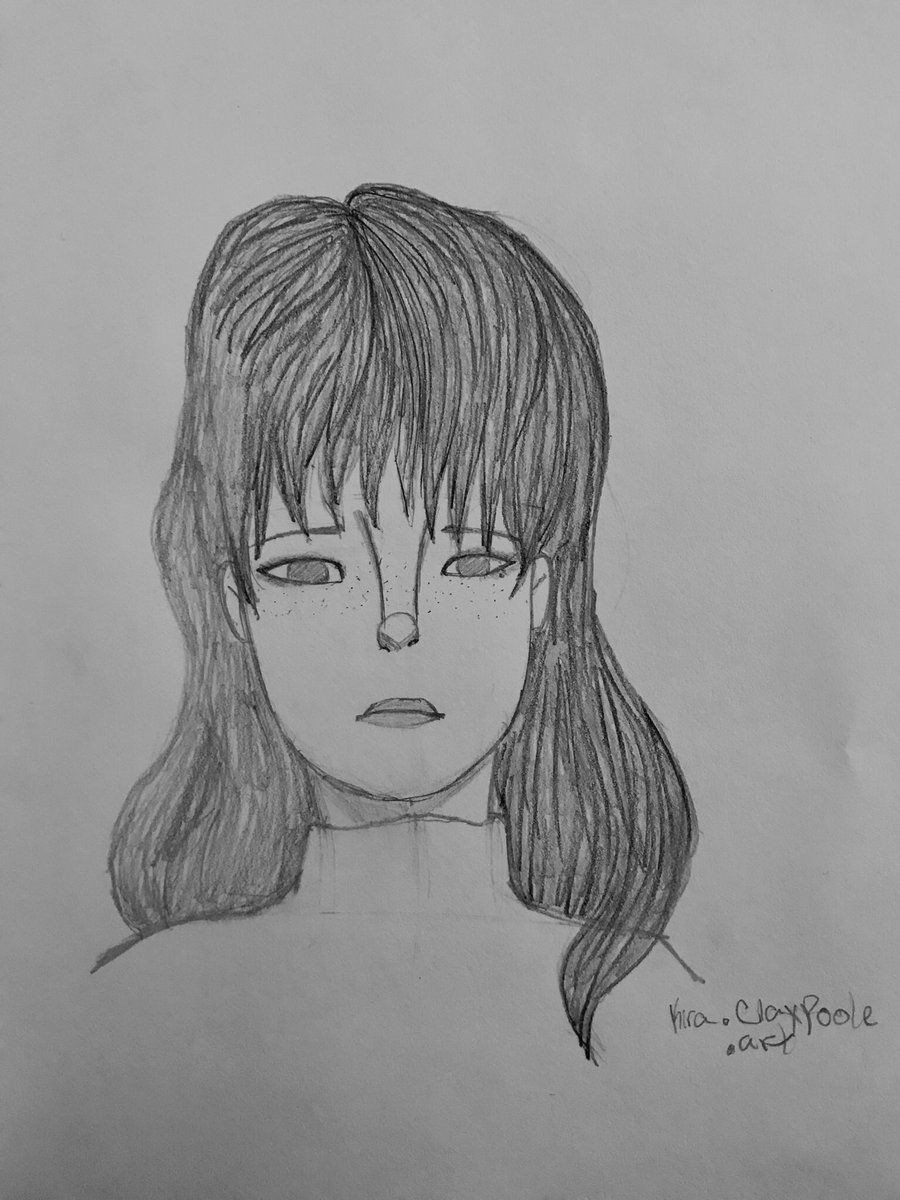 Here’s a little sketch of a girl.
#sketch #pencildrawing #drawing #artist #girldrawing #girlsketch