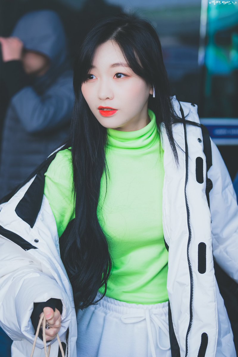 190205 ♡ˊ˗ 
➸ lovelyz_inus
