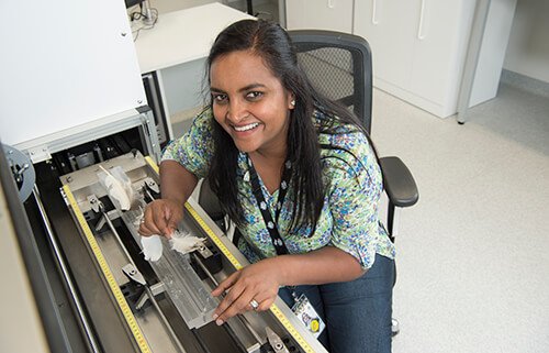 In the new issue of Careers with STEM: Science 2019, you'll meet <a href="/ANSTO/">ANSTO</a> #ecotoxicologist <a href="/TomCresswell/">Dr Tom Cresswell</a>, and #scientist <a href="/PatriciaGadd/">Patricia Gadd</a>, using nuclear science techniques for the good of our planet.

Read it free: bit.ly/STEMCareermag 
Order copies: bit.ly/CwSci19