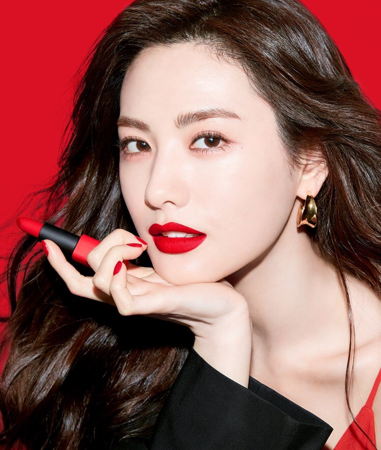 shelly719's tweet photo. RT @rikapujjl: 💄💕 https://t.co/qSpQkb8pKn
