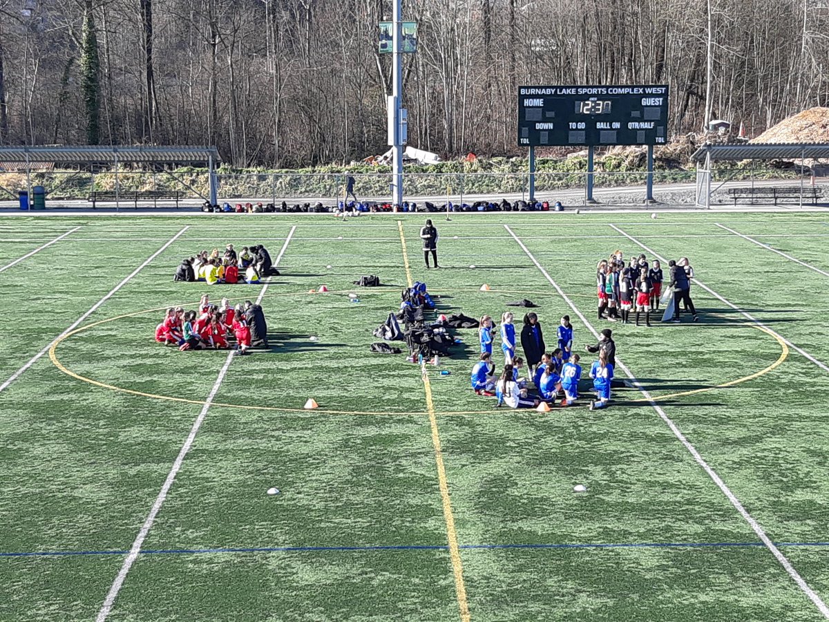 LucaDallaPace's tweet photo. Great start of the @1BCSoccer Provincial Program today with our first look at the 2006 Born Male and Female players. Looking forward to see the development of the groups overall. #provincialprogram #pathway #bcsoccer https://t.co/ZgLKqXk2iN