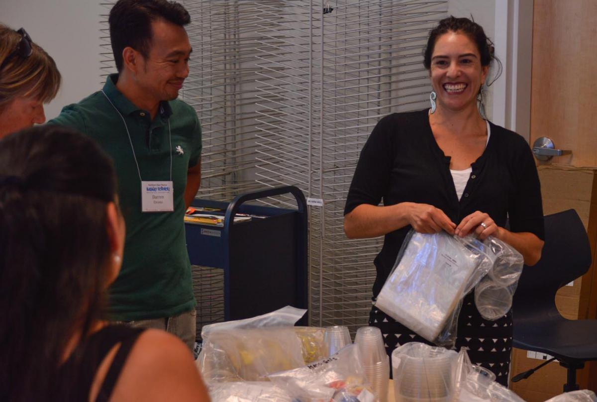 LANL Foundation tweet media