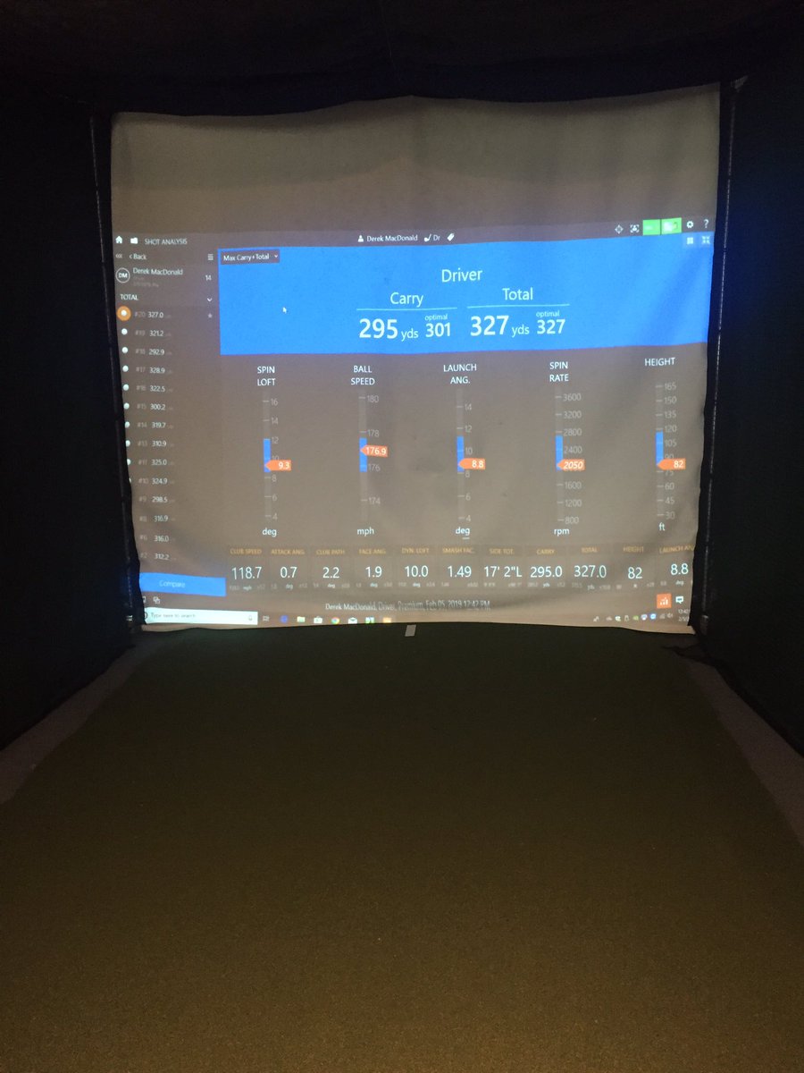The new Callaway Epic Flash Driver is a must try.  I have gained 15 yards and 8mph of ball speed.  #callaway #epicflash #whitetailgolfclub #trackman