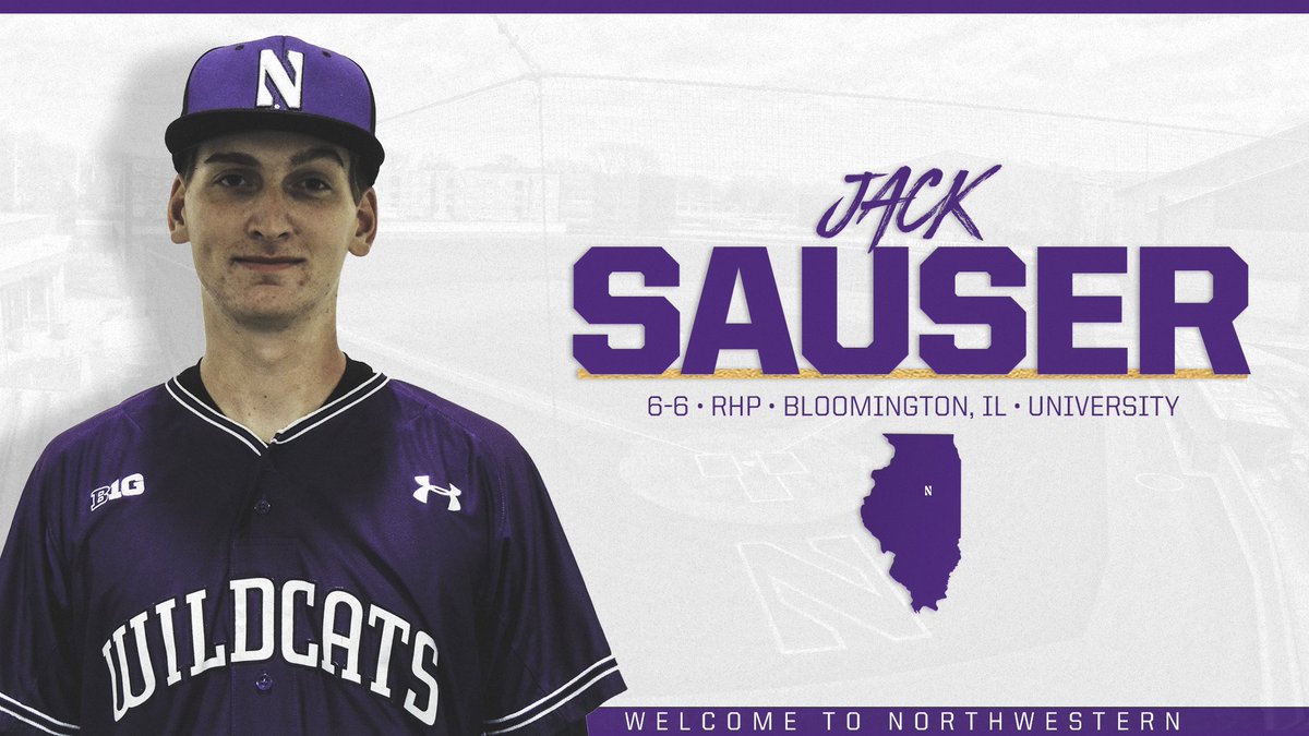 A Central State Eight All-Conference honoree in 2018: @jacksauser2019.

#B1GCats