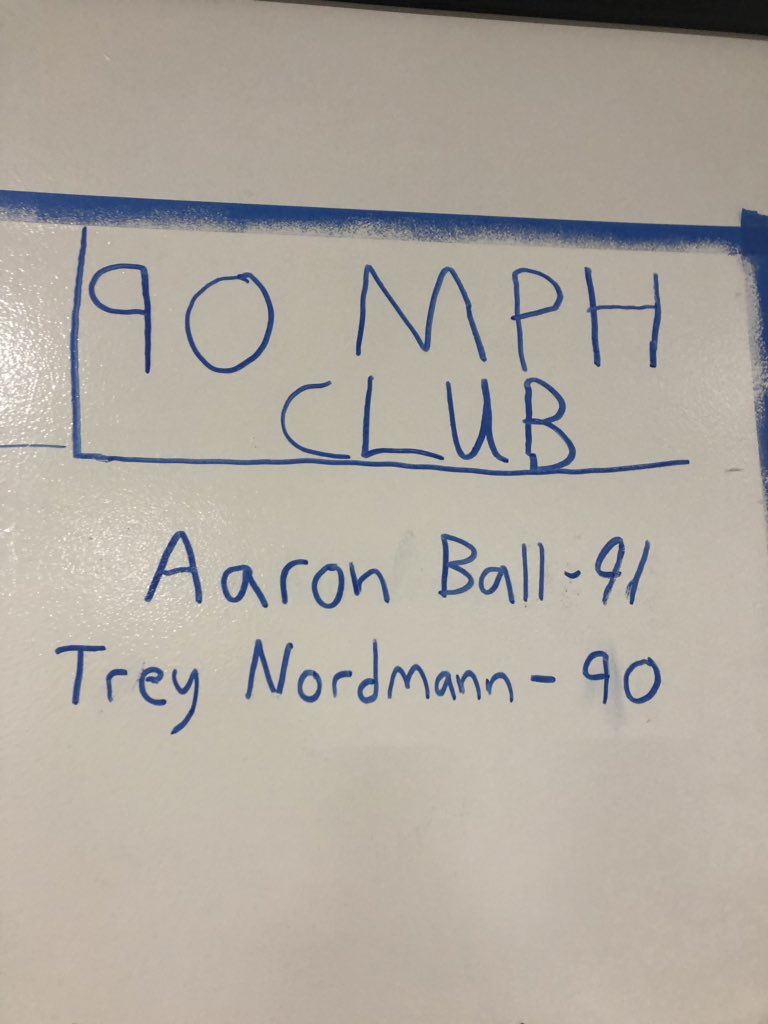 3PD_Performance's tweet image. The battle rages on.......@TreyNordmann your move 🔥@AaronBall2018 #primetimevelocity