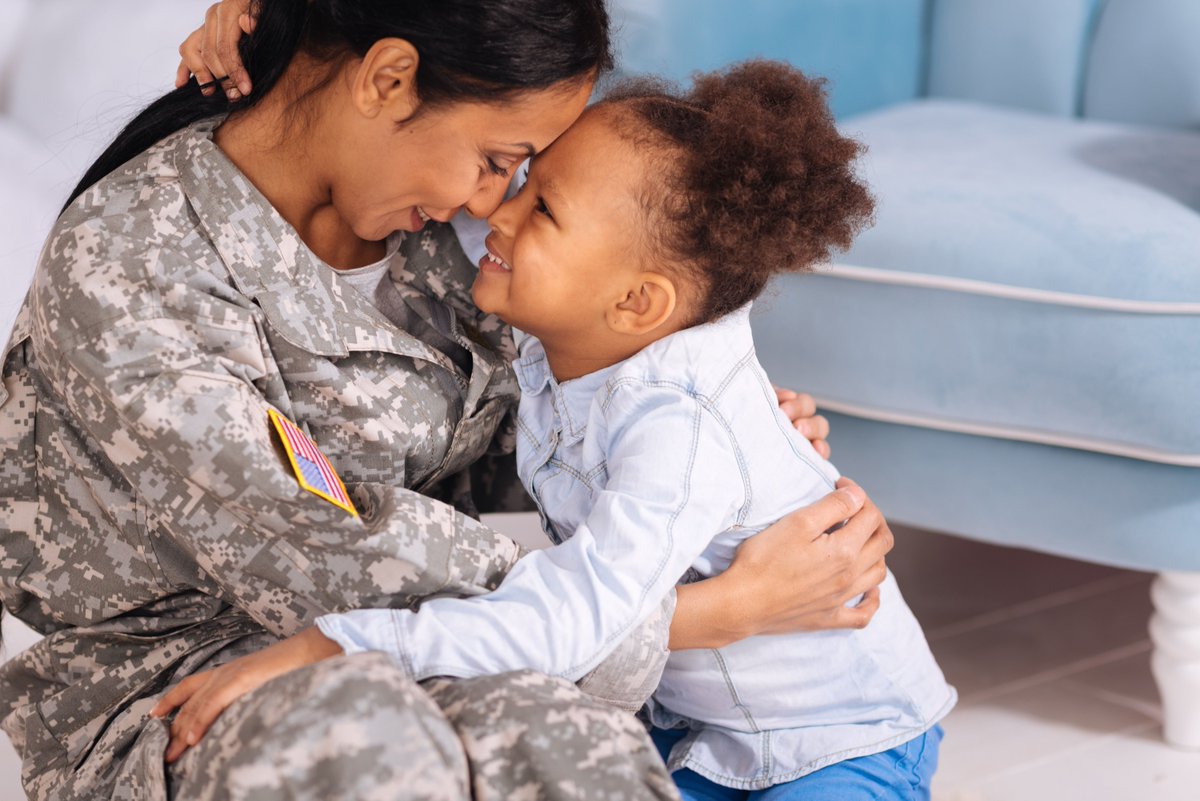 Tips for preparing a #milkid for a parent’s #deployment
buff.ly/2UAASRe via @1in5minds