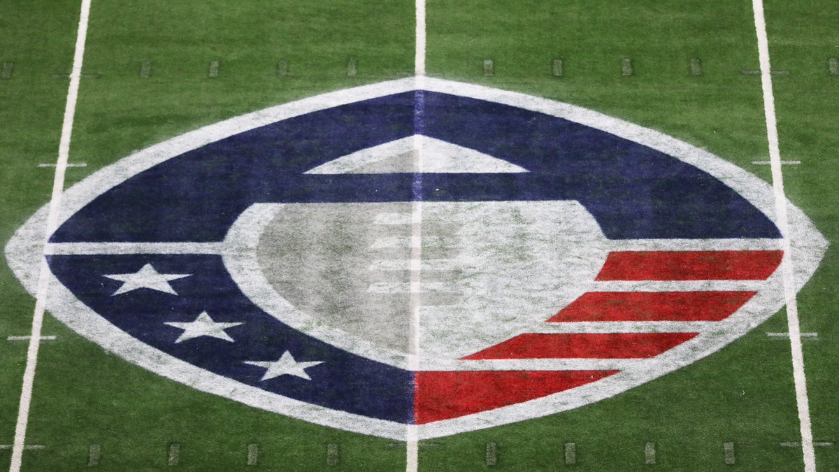 TheAAF's tweet image. The Alliance is here: Time to adjust your football body clock. #JoinTheAlliance 

📰 | bit.ly/2GcoNyr