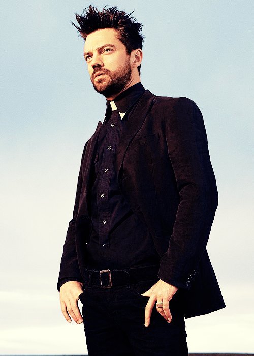 #DominicCooper #Preacher