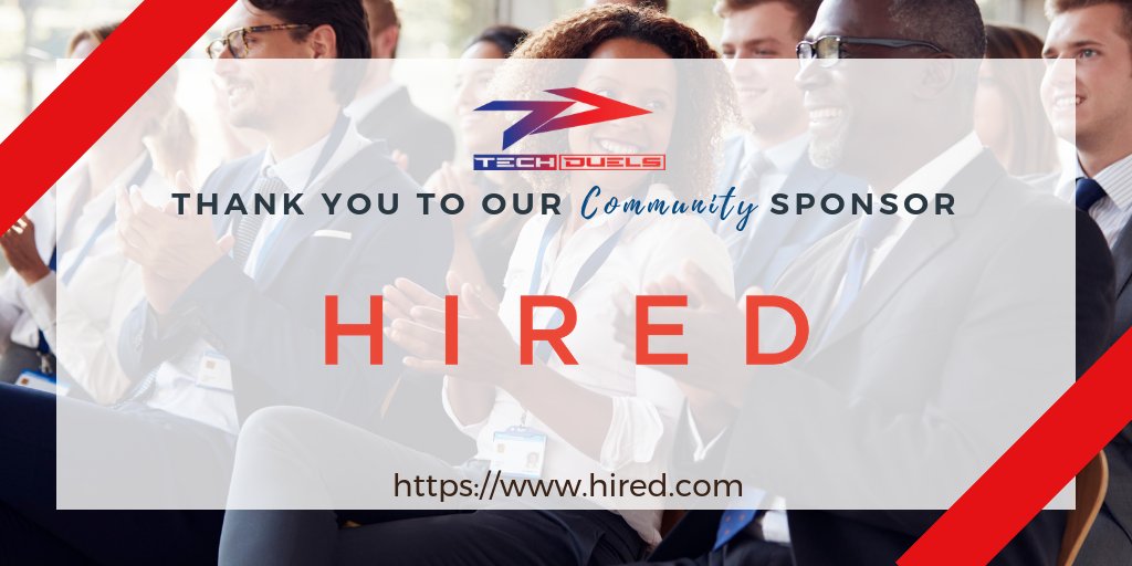 Come engage and connect with @HIRED_HQ and other companies looking for #dev #developer #tech talent on Feb. 7th.

bit.ly/2sA8diY #job #jobs #hiring #java #php #web #devops #womenintech #womeninblockchain #blockchain #cryptocurency