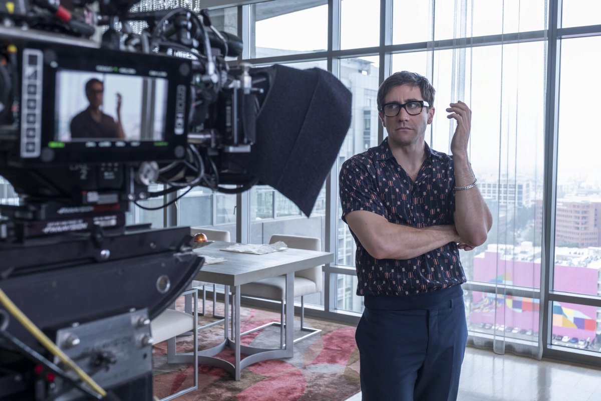 GyllenhaaIFans's tweet photo. #VelvetBuzzsaw https://t.co/a2i0D0l2T9