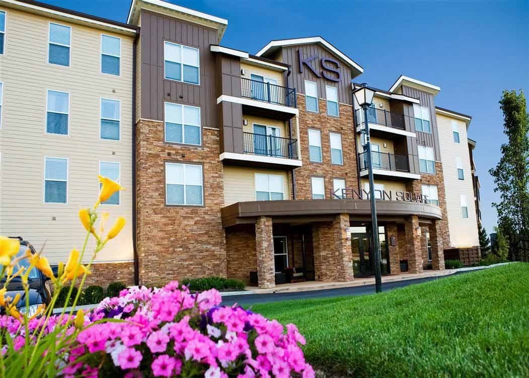 KenyonSquare's tweet image. With easy access to downtown, you can get to quality dining, shopping and entertainment in just minutes. Learn more: kenyonsquareliving.com/mapsanddirecti…