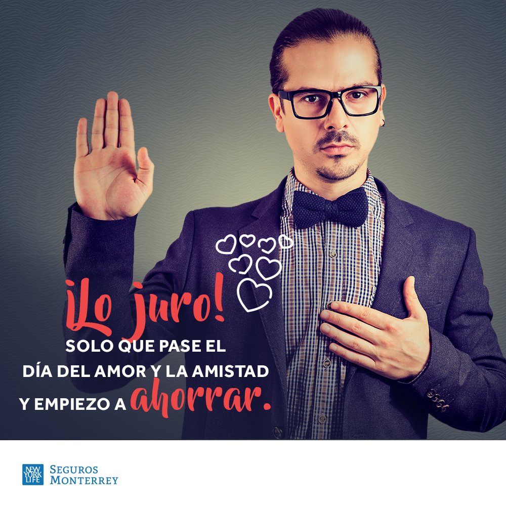 StrategiaLife's tweet photo. ¿Ya tienes el regalo de #DíaDelAmorYLaAmistad? Antes de pensar en el regalo, protégete y evitar poner en riesgo tu estabilidad financiera por algún accidente o enfermedad. Contáctame y descubre los planes que Seguros Monterrey New York Life te ofrece. ¡Yo te asesoro! https://t.co/WnyNLCKaAp