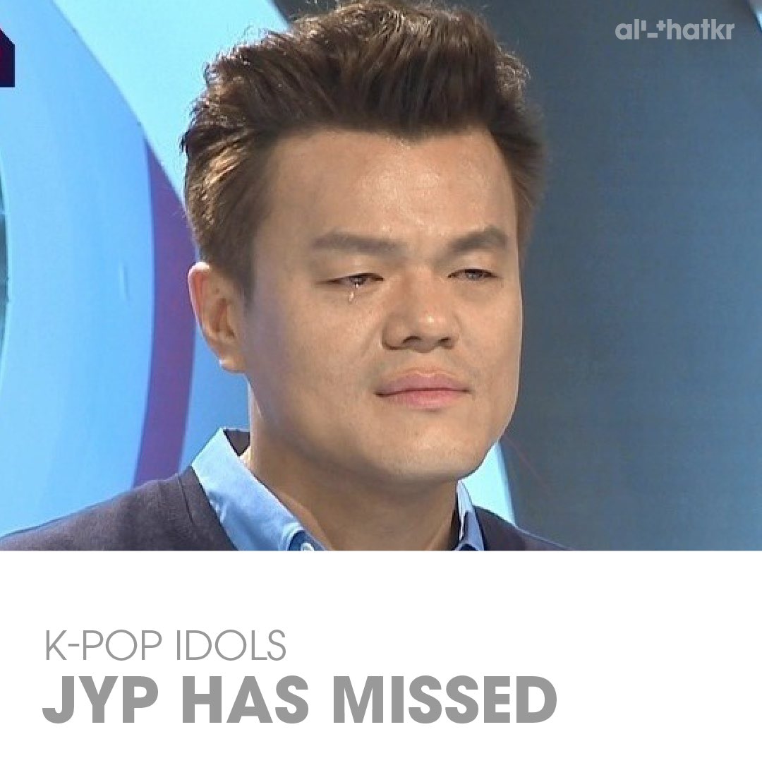 🤔What If These Artists Were JYP’s🤔

JYP is already famous for missing high potential artists in Korea😂 Check our IG (allthatkorea) to see who applied JYP👀👀