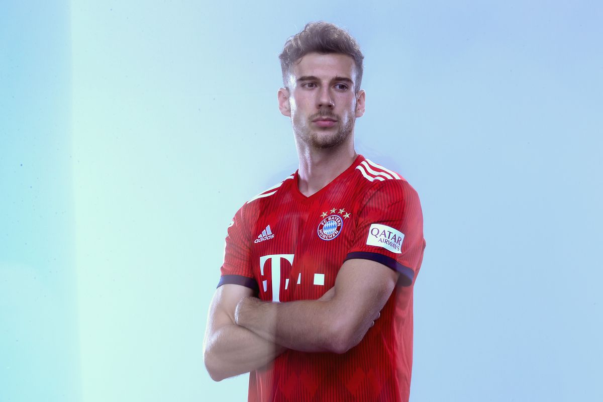 Happy 24th birthday, Leon Goretzka! 