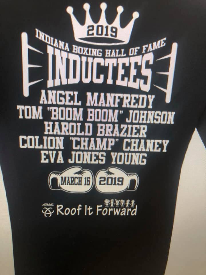 CraigHoukBoxing's tweet image. Indiana Boxing Hall of Fame 2018,2019 with @ManfredyBoxing  @RelentlessChamp  @BoxerZale  @BOXINGHALLOFAME  @BoxingHall .