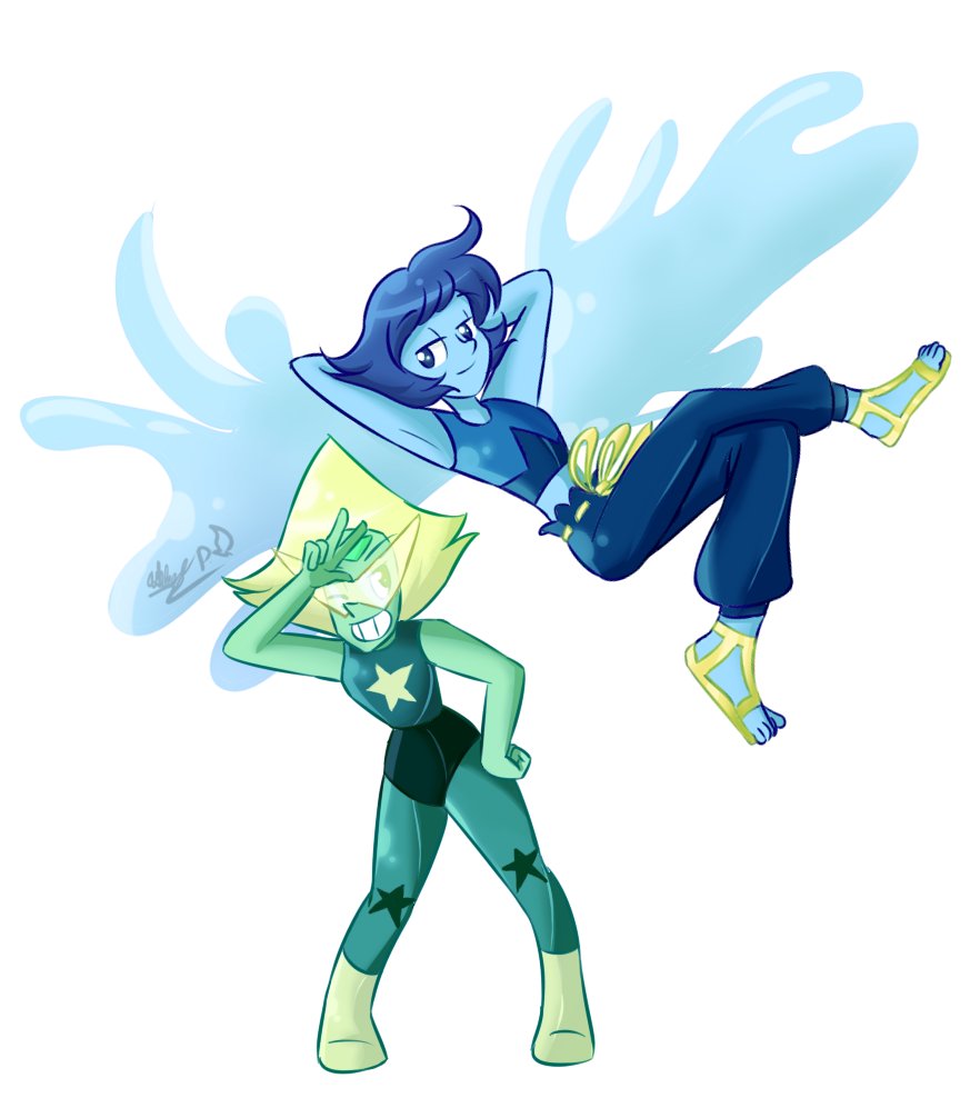 Stevenuniverseperidot Hashtag On Twitter