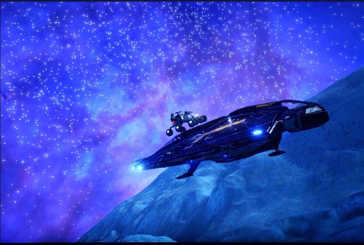 ChickMagn3t69's tweet photo. Gonna hitch a ride, head for the other side ... #spaceUber #DistantWorlds2 https://t.co/sG6SWfgJep