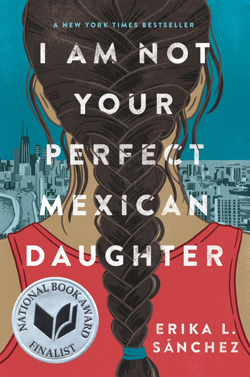 Mrs_Library's tweet image. It’s been a tearful day w/the completion of @ErikaLSanchez’s book &amp;amp; prepping for the upcoming Mental Health Week. Such a powerful #YA read. A beautiful story of the weight of secrets, deep, deep sorrow and hope. 😪
#immigantstories #schoollibrary