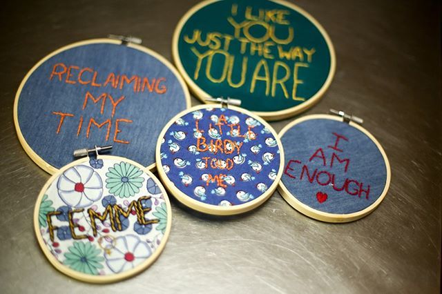 Come visit Dawn's Craft Room for your love of upcycled and reused materials at I Made It! Sweet at the Crowne Plaza Hotel in Bethel Park on Saturday, February 9 from 12:00 to 5:00 pm. bit.ly/2RGZw0B